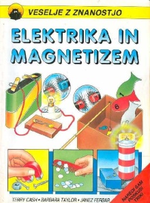 Elektrika in magnetizem; El... (naslovnica)