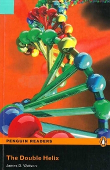 The double helix (naslovnica)