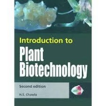 Introduction to plant biote... (naslovnica)