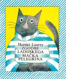 Zgodbe ladijskega mačka Pel... (naslovnica)