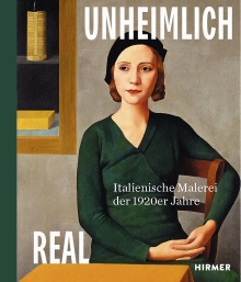 Unheimlich real : italienis... (naslovnica)