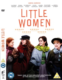 Little women; Videoposnetek (naslovnica)