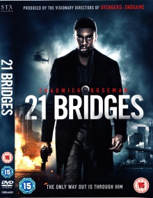 21 bridges; Videoposnetek (naslovnica)