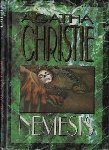 Nemesis; Nemesis (naslovnica)