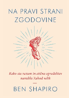 Na pravi strani zgodovine; ... (naslovnica)