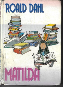 Matilda; Matilda (naslovnica)