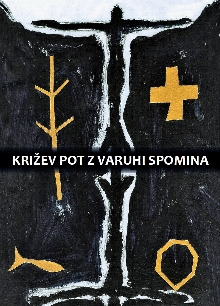 Križev pot z varuhi spomina... (cover)