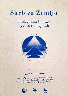 Skrb za Zemljo : strategija... (cover)