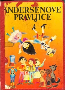 Andersenove pravljice (cover)