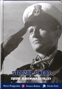 Stražar z neba (cover)