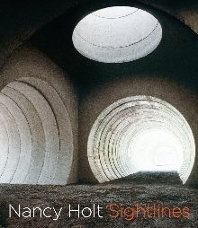 Nancy Holt : sightlines (naslovnica)