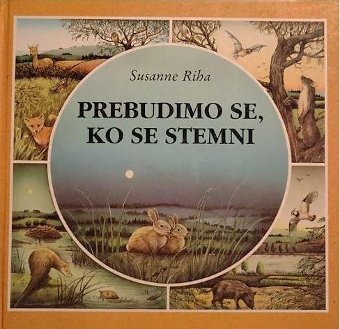 Prebudimo se, ko se stemni;... (naslovnica)