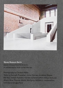 Neues Museum Berlin (naslovnica)