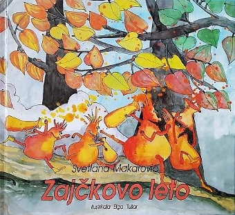 Zajčkovo leto (cover)
