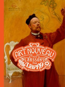 Art nouveau : Från Larssons... (cover)