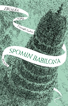 Zrcalka. Knj. 3,Spomin Babi... (cover)