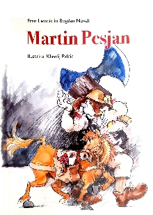 Martin Pesjan (naslovnica)