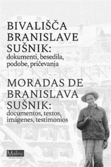 Bivališča Branislave Sušnik... (naslovnica)