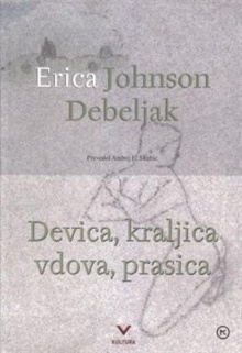 Devica, kraljica vdova, pra... (cover)