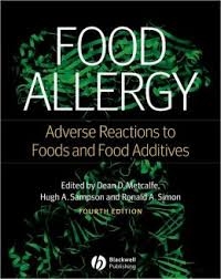 Food allergy : adverse reac... (cover)