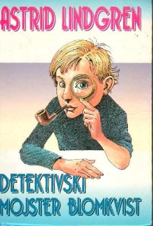 Detektivski mojster Blomkvi... (cover)