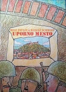 Uporno mesto (naslovnica)