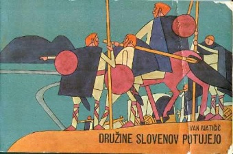 Družine Slovenov potujejo (cover)