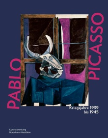 Pablo Picasso : Kriegsjahre... (cover)