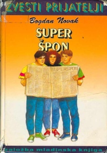 Super špon (naslovnica)