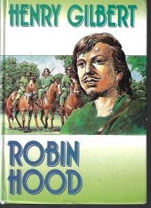 Robin Hood; Robin Hood (naslovnica)