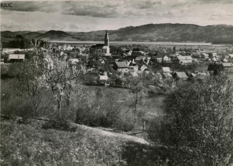 Cerknica. Slikovno gradivo (naslovnica)