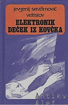 Elektronik - deček iz kovčk... (cover)