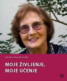 Moje življenje, moje učenje (naslovnica)