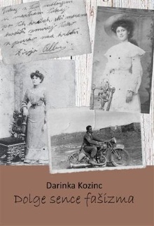 Dolge sence fašizma : roman (naslovnica)