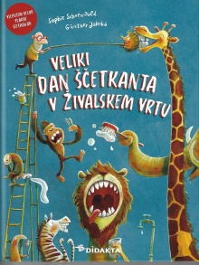 Veliki dan ščetkanja v živa... (cover)