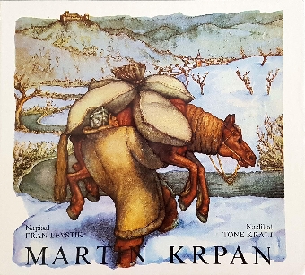 Martin Krpan (naslovnica)