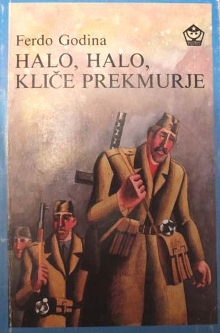 Halo, halo, kliče Prekmurje (naslovnica)