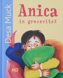 Anica in grozovitež; Elektr... (naslovnica)