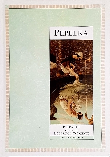 Pepelka; Cendrillon (naslovnica)