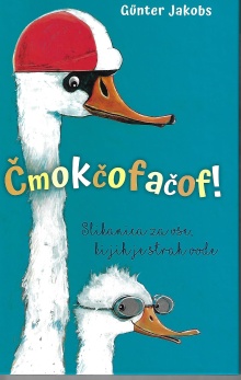 Čmokčofačof : slikanica za ... (cover)