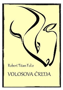 Volosova čreda; Elektronski... (naslovnica)