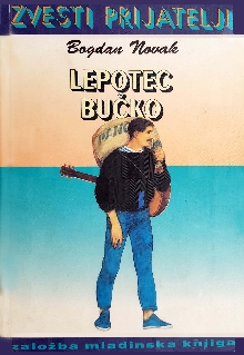 Lepotec Bučko (naslovnica)