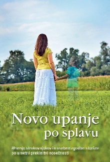 Novo upanje po splavu; Elek... (cover)