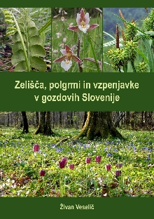 Zelišča, polgrmi in vzpenja... (cover)