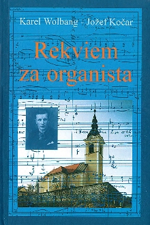 Rekviem za organista; Elekt... (naslovnica)