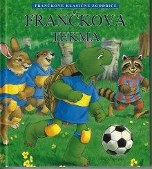 Frančkova tekma; Franklin p... (cover)