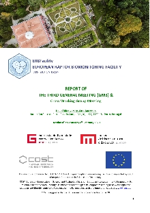 Report of the Third General... (naslovnica)