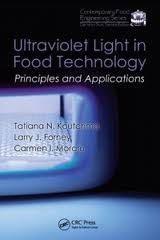 Ultraviolet light in food t... (cover)