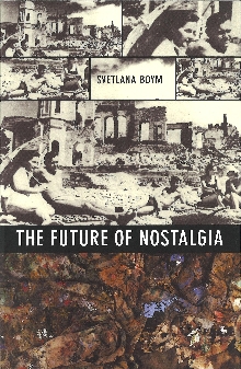The future of nostalgia (naslovnica)