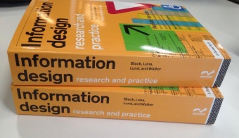 Information design : resear... (naslovnica)